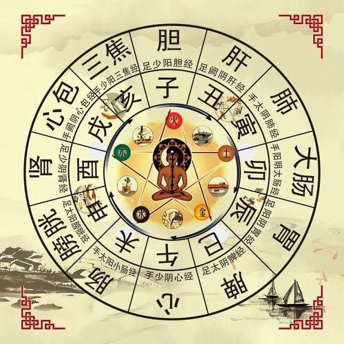 What is yang energy in the Eight Characteristics