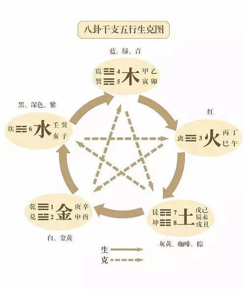 How the eight characters of the birth of grams 