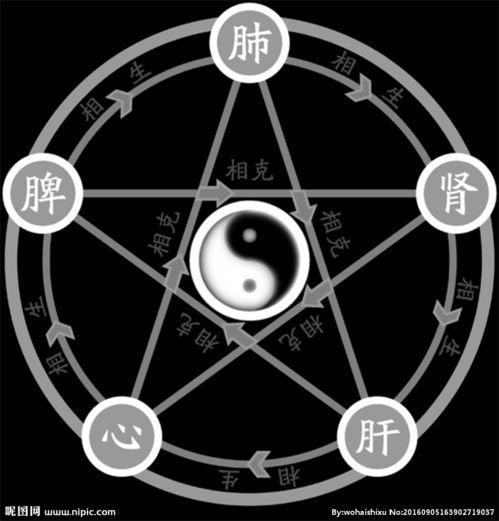 How to calculate the five elements of the eight elements of the Yin