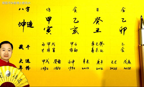 Ding was born in the month of Hundred Days of the Eight Character numerology