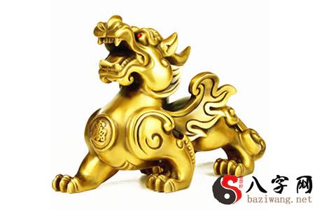 Pixi's feng shui placement location