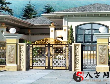 Eight Feng Shui Taboos for Villa