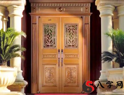 Taboos and solutions of feng shui of the main door