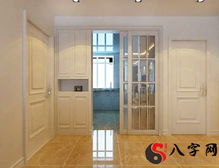 Is it good feng shui to have more doors in the house