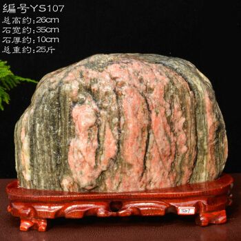 Feng Shui of placing stones at home