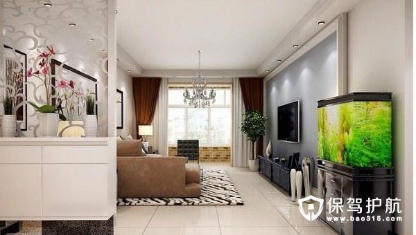 What looks good in the living room