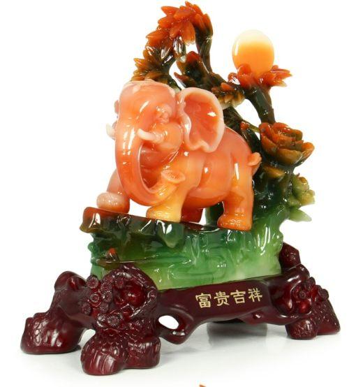 home feng shui mascot