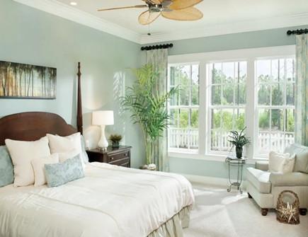 What kind of flowers are good for feng shui in the bedroom