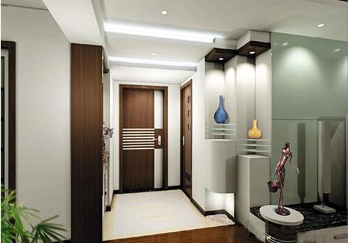 Feng Shui for Home Foyer