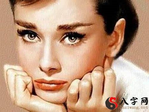 The Eight Characteristics of a Beautiful Looking Person