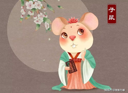 What are the five elements of the Rat born