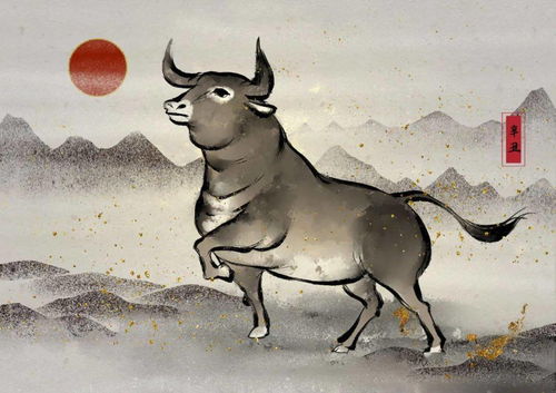 1997 Ox belongs to the Five Elements