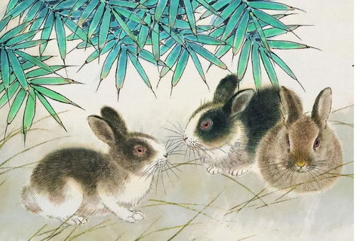 1963 Rabbit Male Marriage
