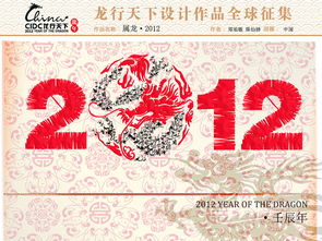 What are the five elements of the 2012 Dragon