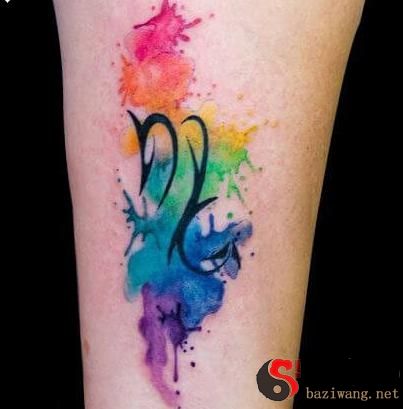 What looks good on a Scorpio tattoo.