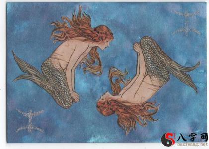 An eight-letter dedication to the rising Pisces: send off the old and bring in the new. No kidding.