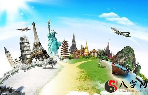 Dreaming of traveling abroad