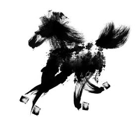1990 Horse Marriage