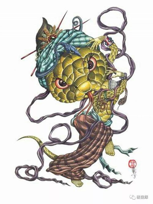 How is the marriage between Goat and Snake