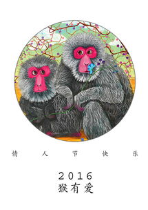 Which direction is better for Monkey people to go in 2004