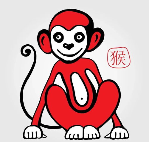 What is the destiny of the 1992 Monkey